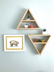 Bear Nursery Decor